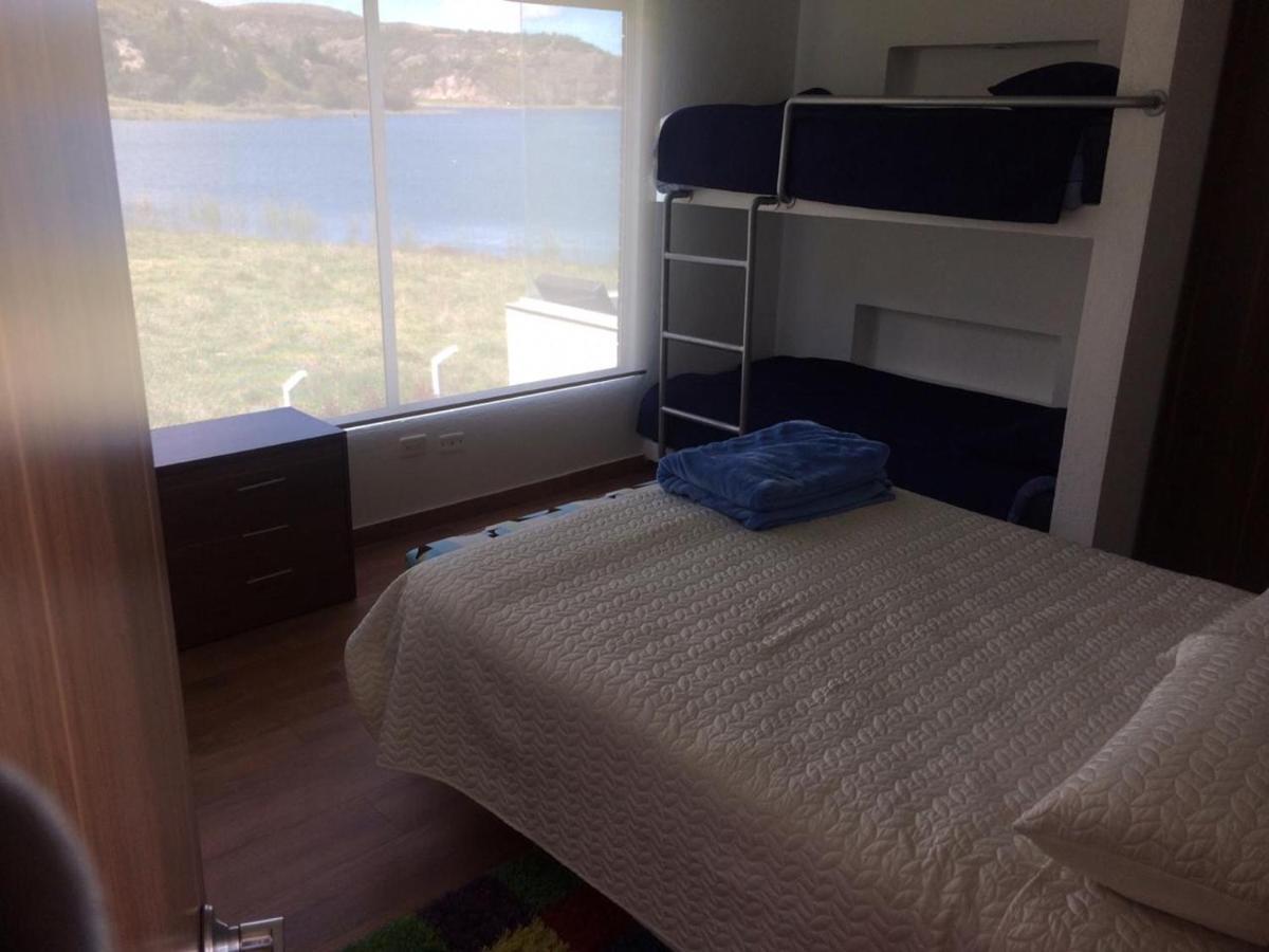 Casa El Pino Bed & Breakfast อกิตาเนีย ภายนอก รูปภาพ