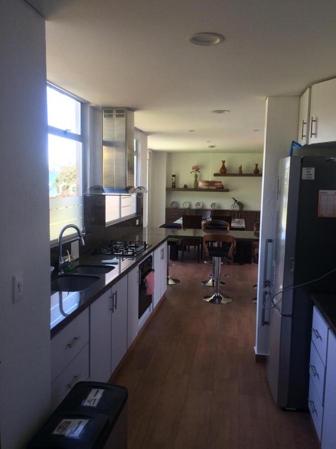 Casa El Pino Bed & Breakfast อกิตาเนีย ภายนอก รูปภาพ