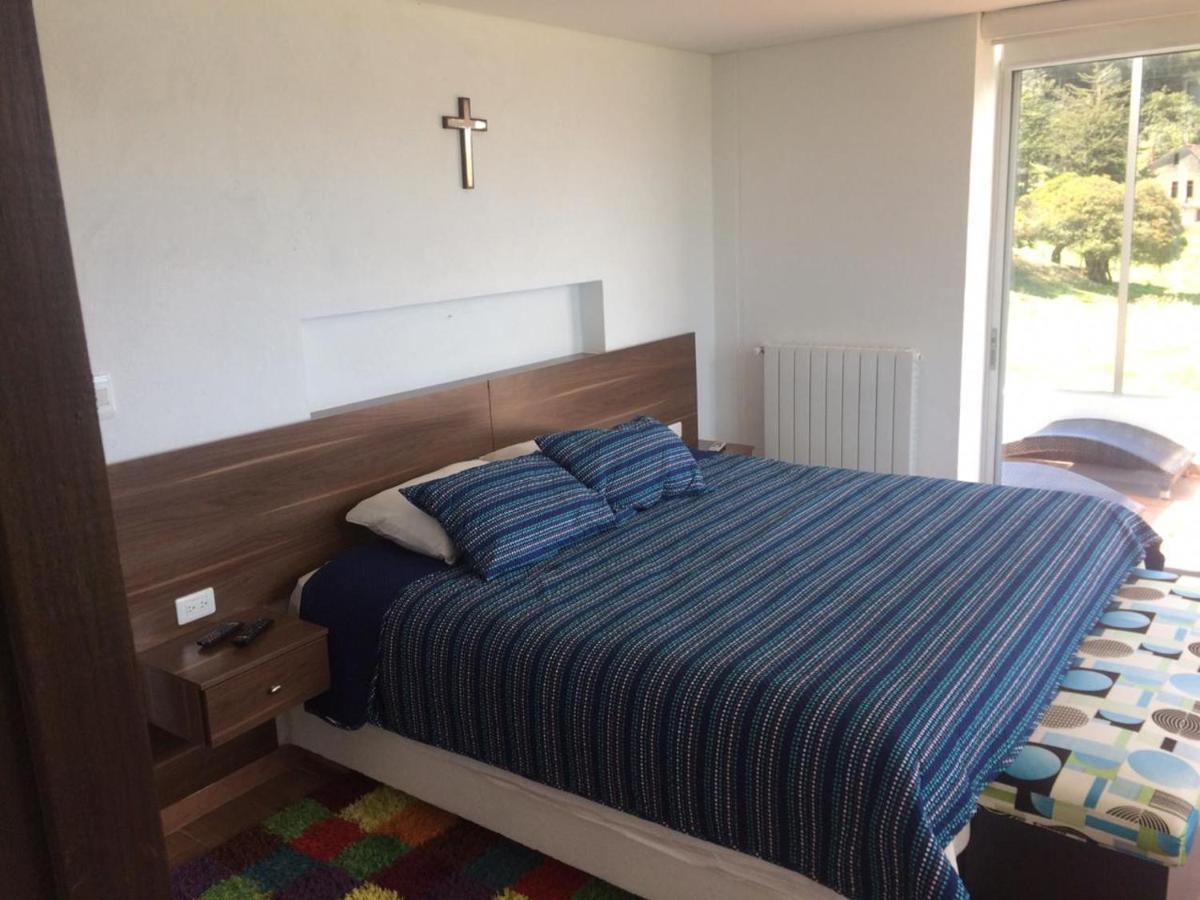 Casa El Pino Bed & Breakfast อกิตาเนีย ภายนอก รูปภาพ